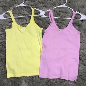 Tank top bundle